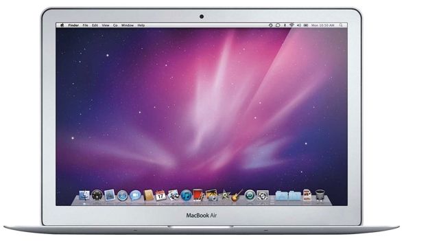 Apple Macbook Air 11-Inch (2011)