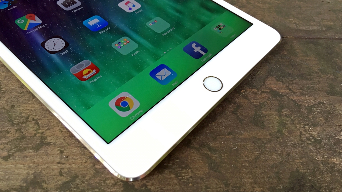 iPad Mini 4 review
