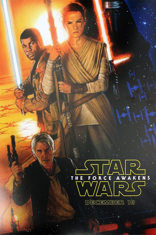 star wars the force awakens