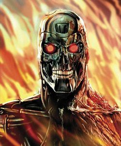 Terminator The Cartoon? | GamesRadar+