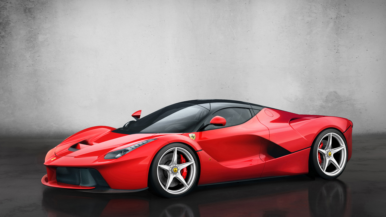 LaFerrari