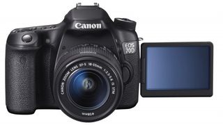 Canon EOS 70D review