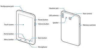 Samsung Galaxy Tab 3 Lite manual leak reveals lacklustre slate