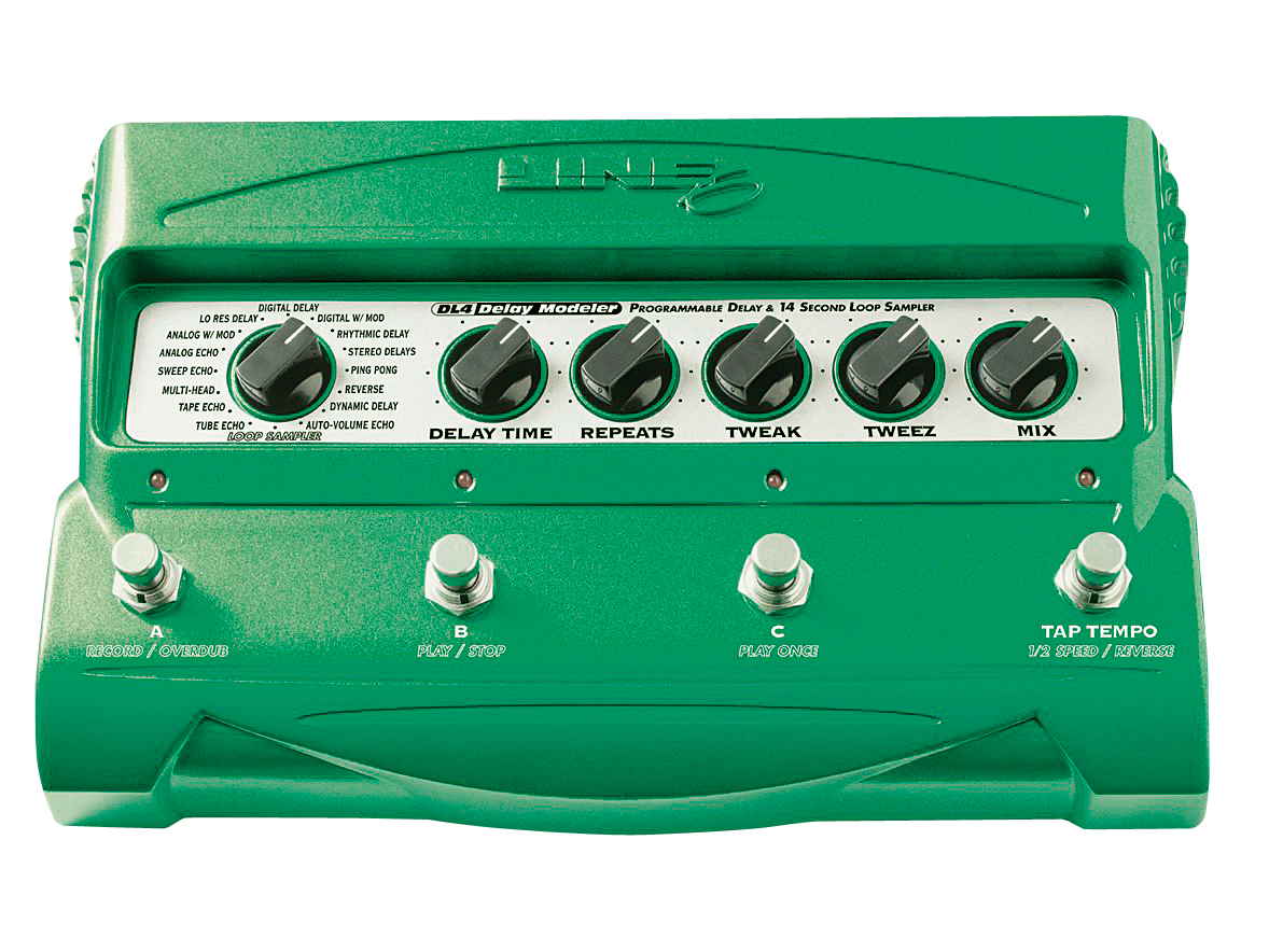 Line 6 DL4