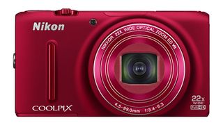 Nikon Coolpix S9500 review