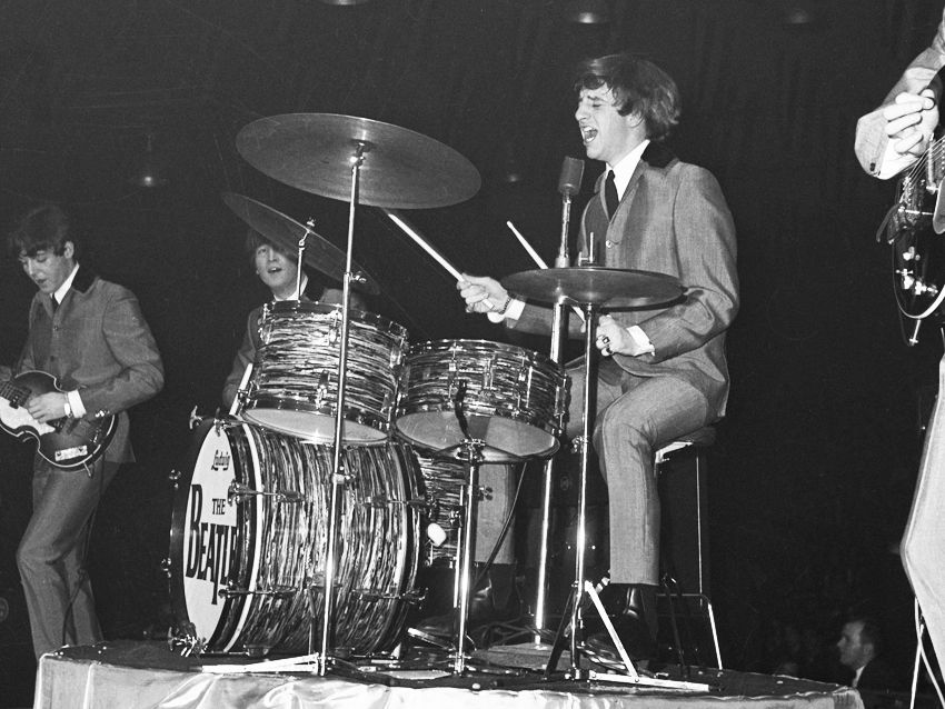 How to drum like Ringo Starr exclusive video lessons MusicRadar