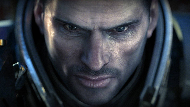 The future of Mass Effect