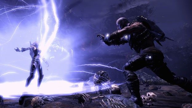 Hunted: The Demon's Forge (Xbox 360)