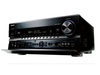 Onkyo's new receivers have dedicated Games mode