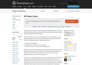 Install a caching plugin like WP Super Cache