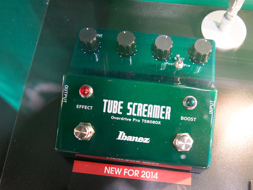 Tube Screamer w/Booster