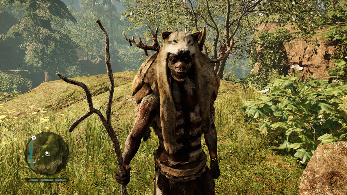 far cry primal pc fly