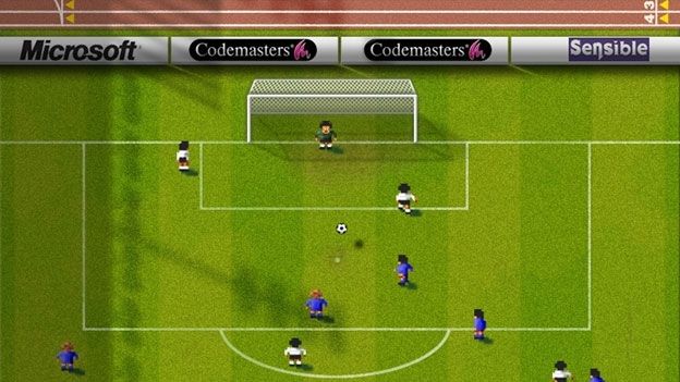 Sensible World of Soccer