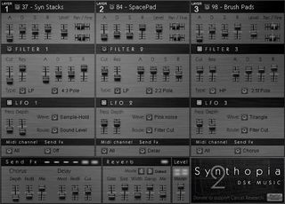 DSK music synthopia 2