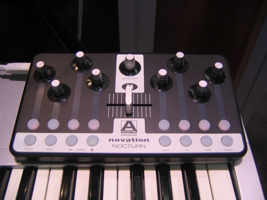 Novation Nocturn
