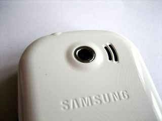 Samsung genio slider camera