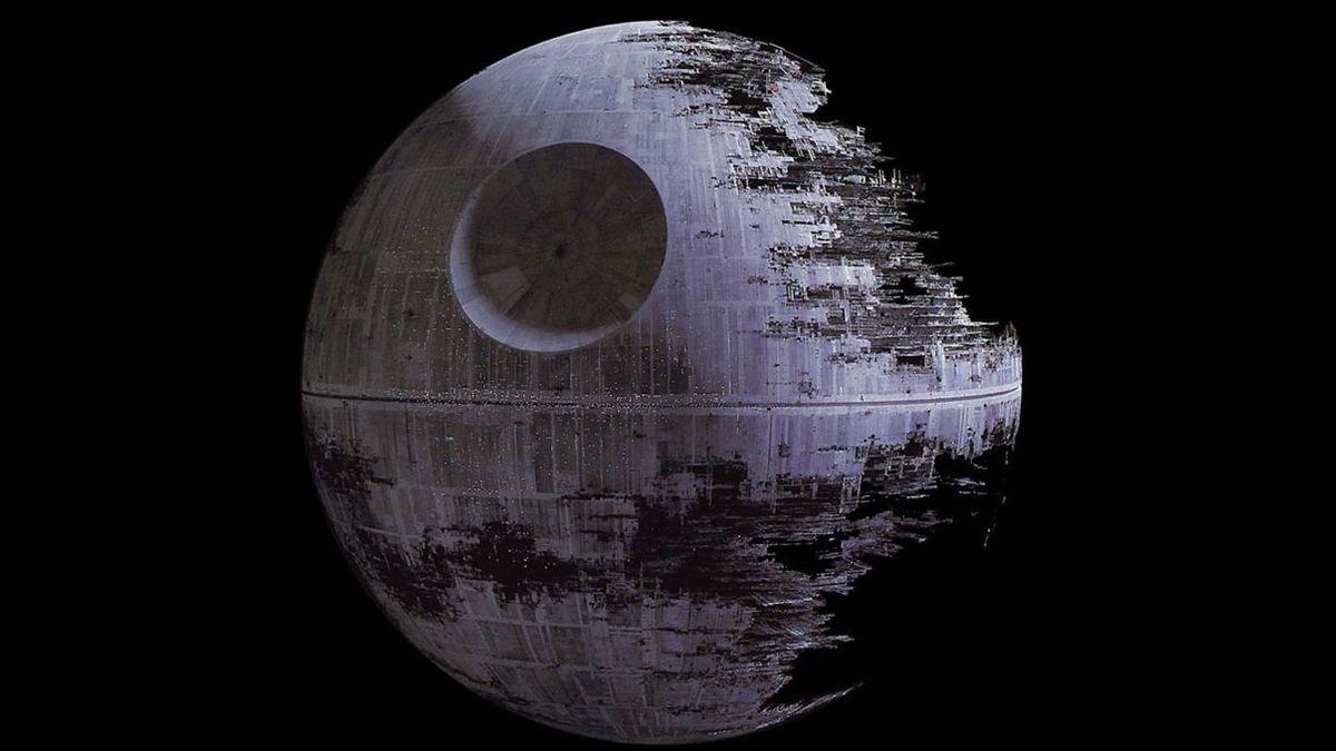 Death Star Kickstarter raises £50k in its first day TechRadar
