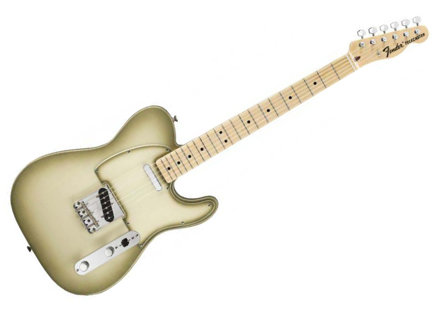 Fender Antigua Telecaster