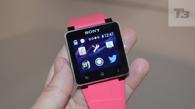 Sony SmartWatch 2 review | T3