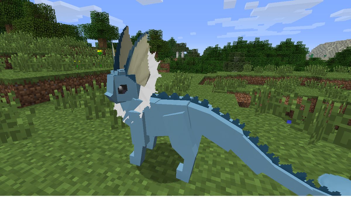 Pixelmon Eevee