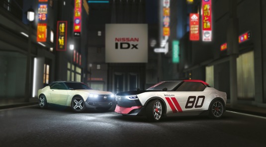 AKQA partnered with Nissan in 2013 to develop an immersive virtual world, powered by the Oculus Rift
