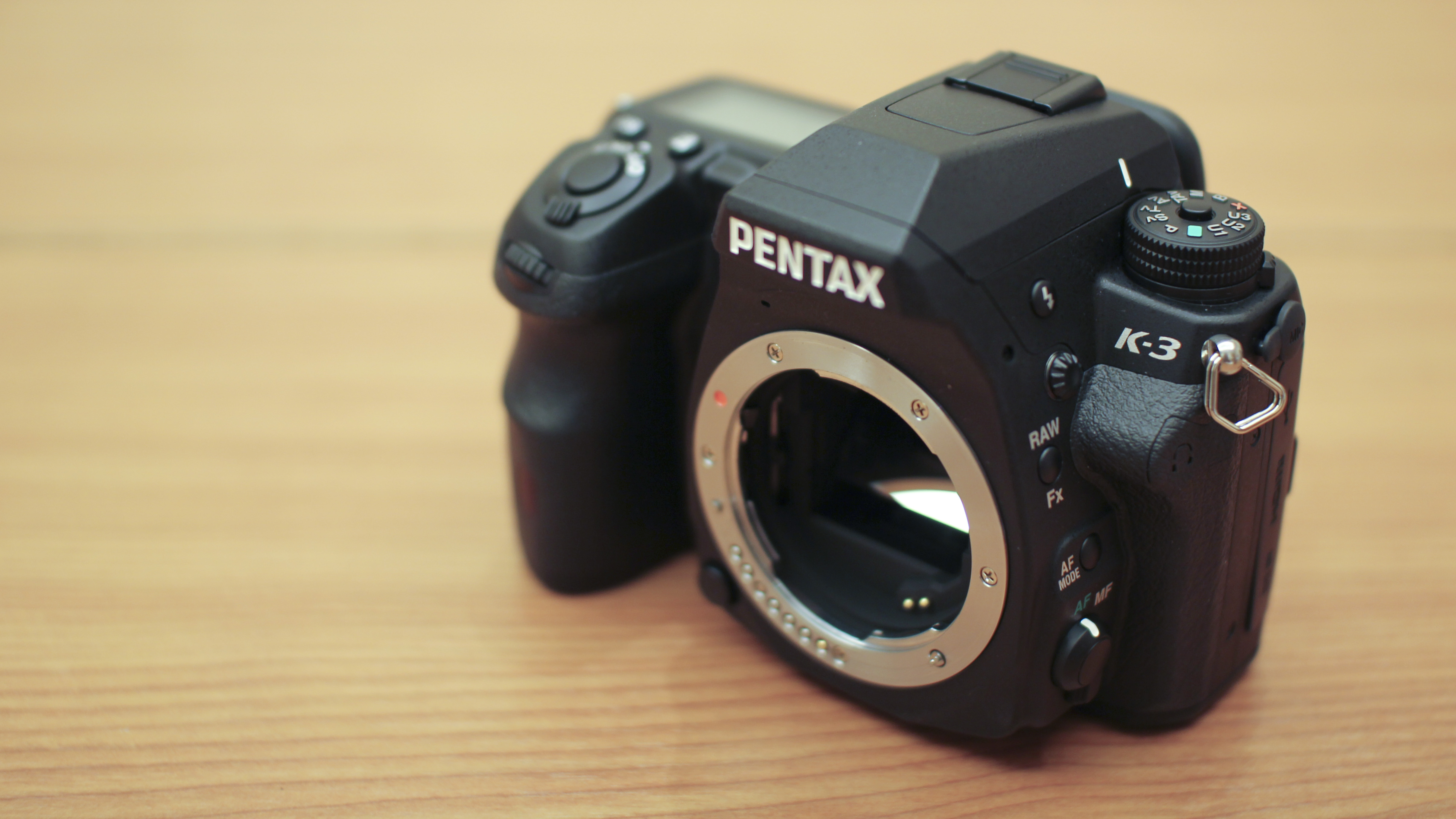 Pentax K-3