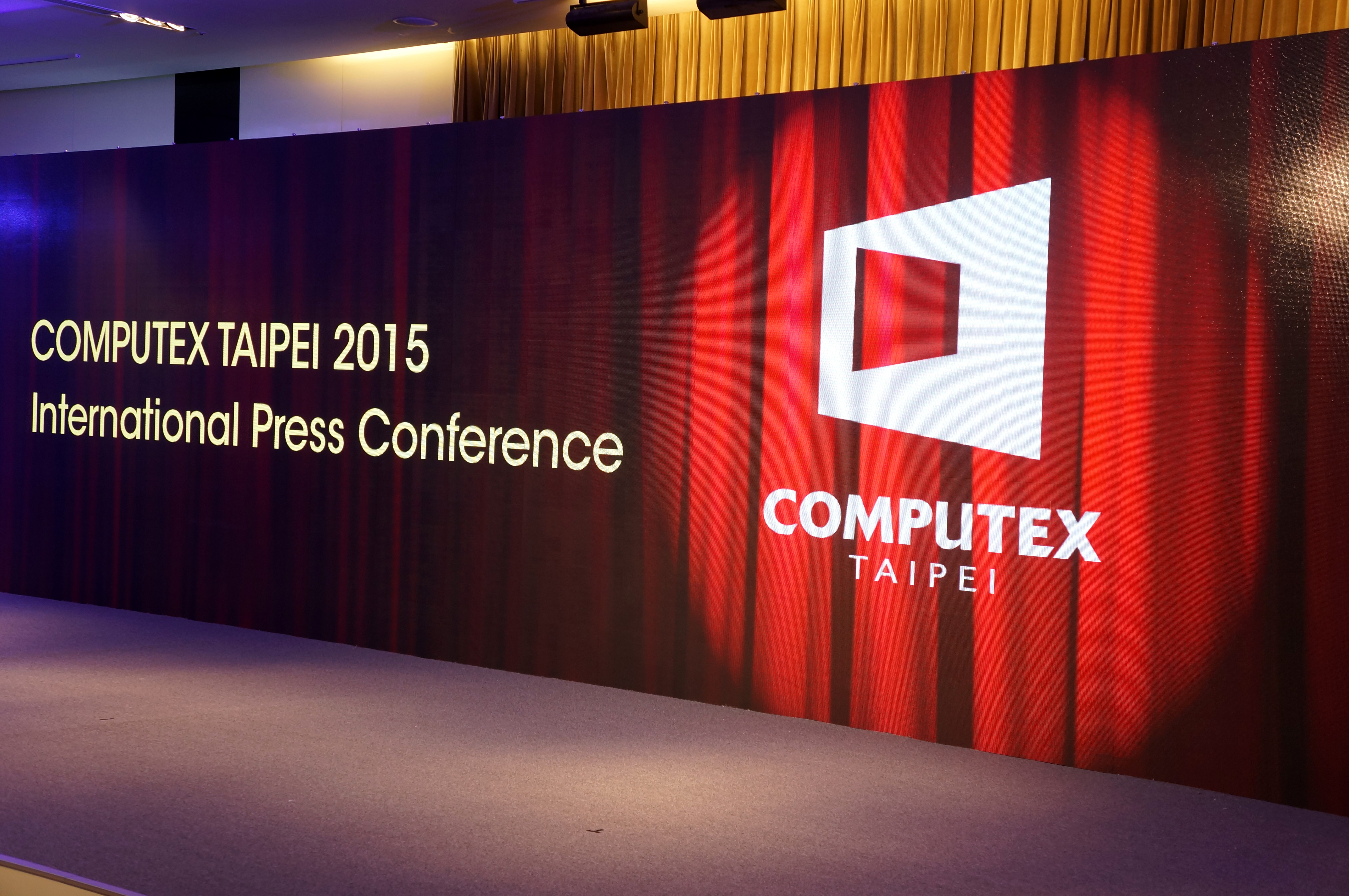 Computex banner