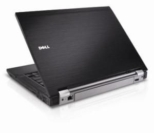 Dell's new Latitude E6400 - for beefy laptop lovers everywhere