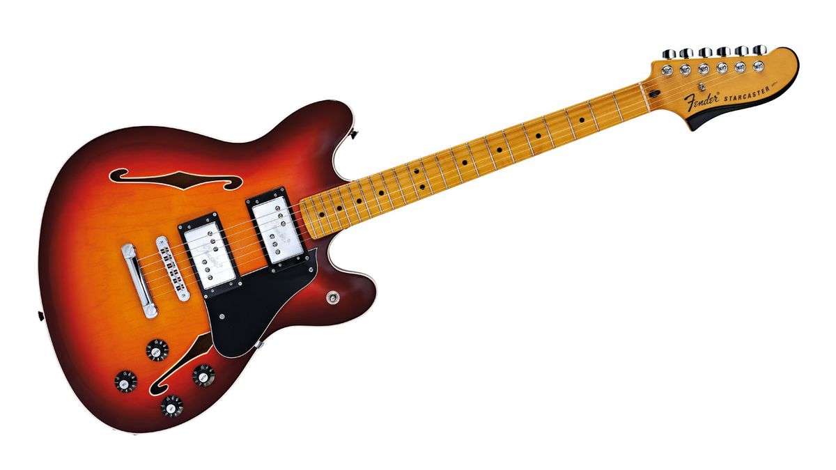 6 of the best semi-acoustic guitars | MusicRadar