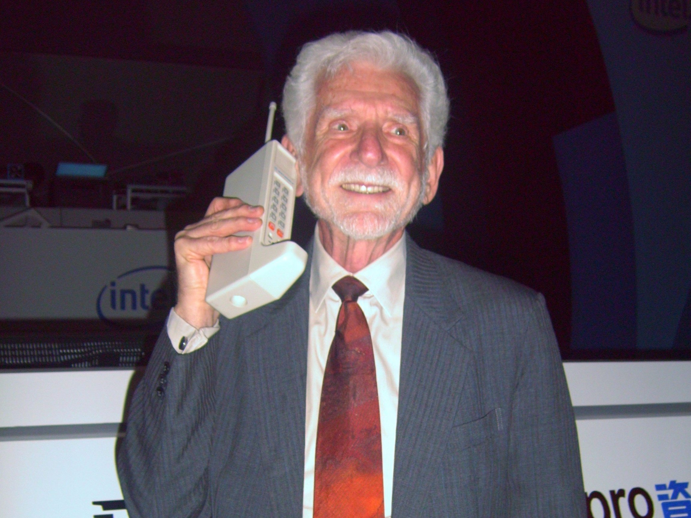 Martin Cooper