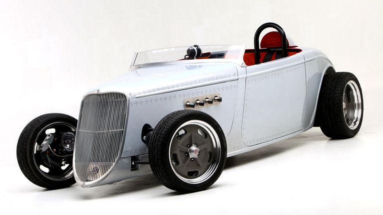 Factory Five '33 Hot Rod