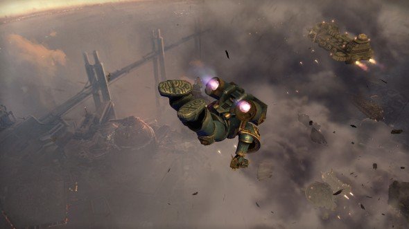 Space Marine review | PC Gamer