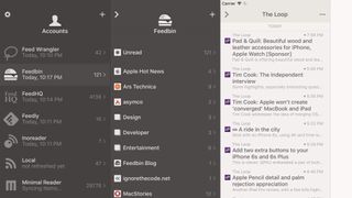 Reeder 3 ($4.99/£4.99/AU$7.99)