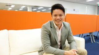 Marcus Lim, OneFlare CEO