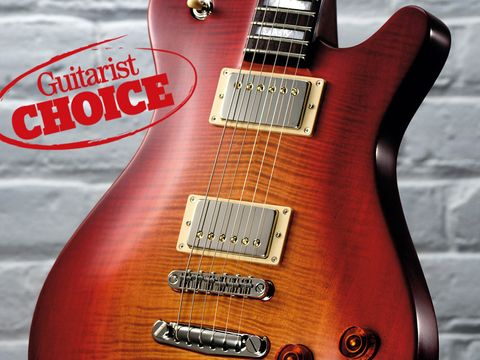 This is the best Vanquish yet - a well built and versatile guitar.