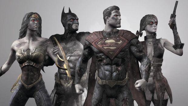 Injustice: Gods Among Us roster - The heroes and villains | GamesRadar+