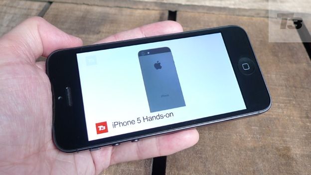 iPhone 5 review