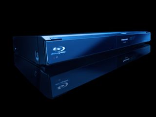 Panasonic DMP-BD50 Blu-ray player [tentative]