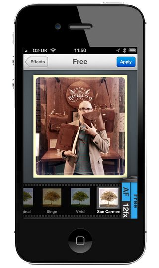 Photo Editor by Aviary