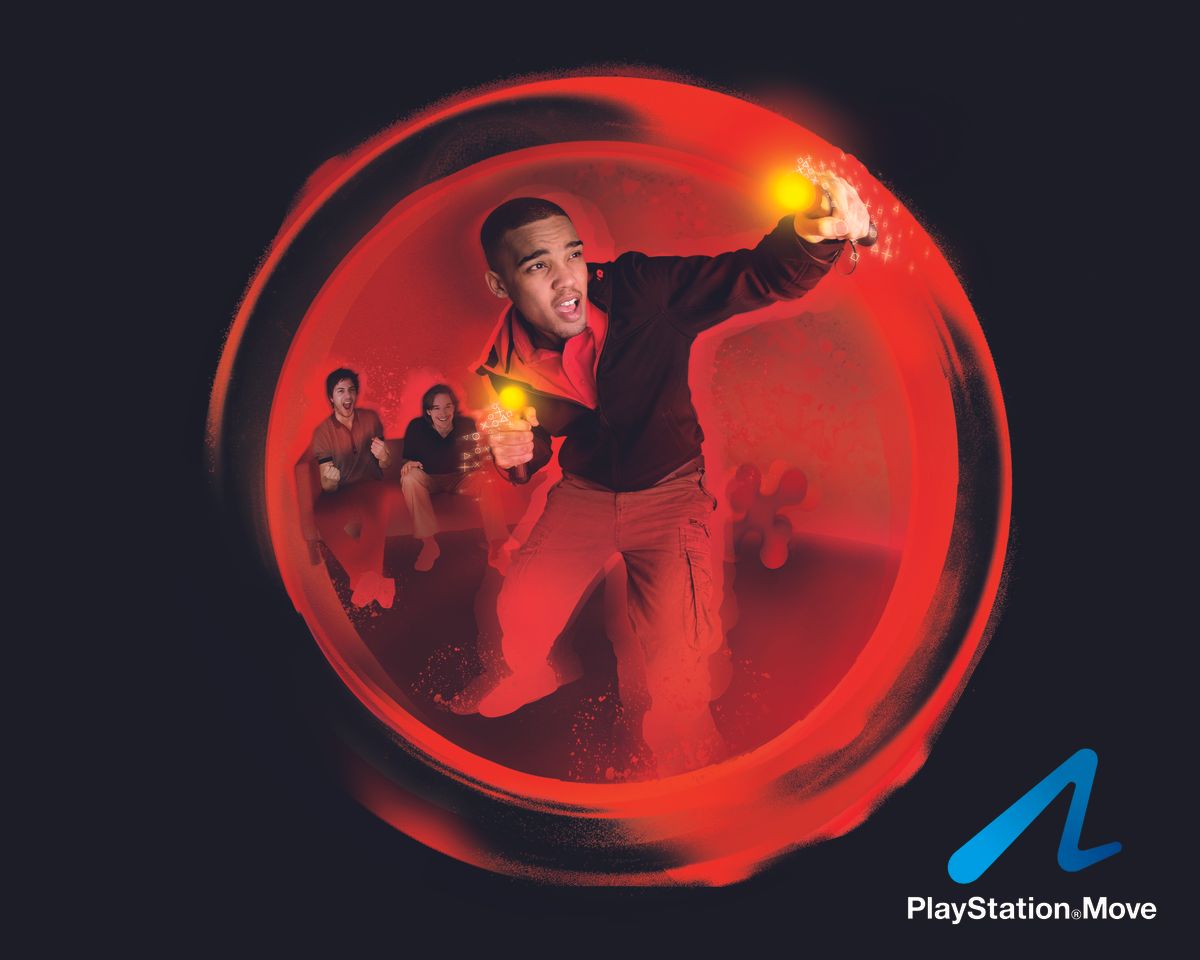 Playstation move best sale release date