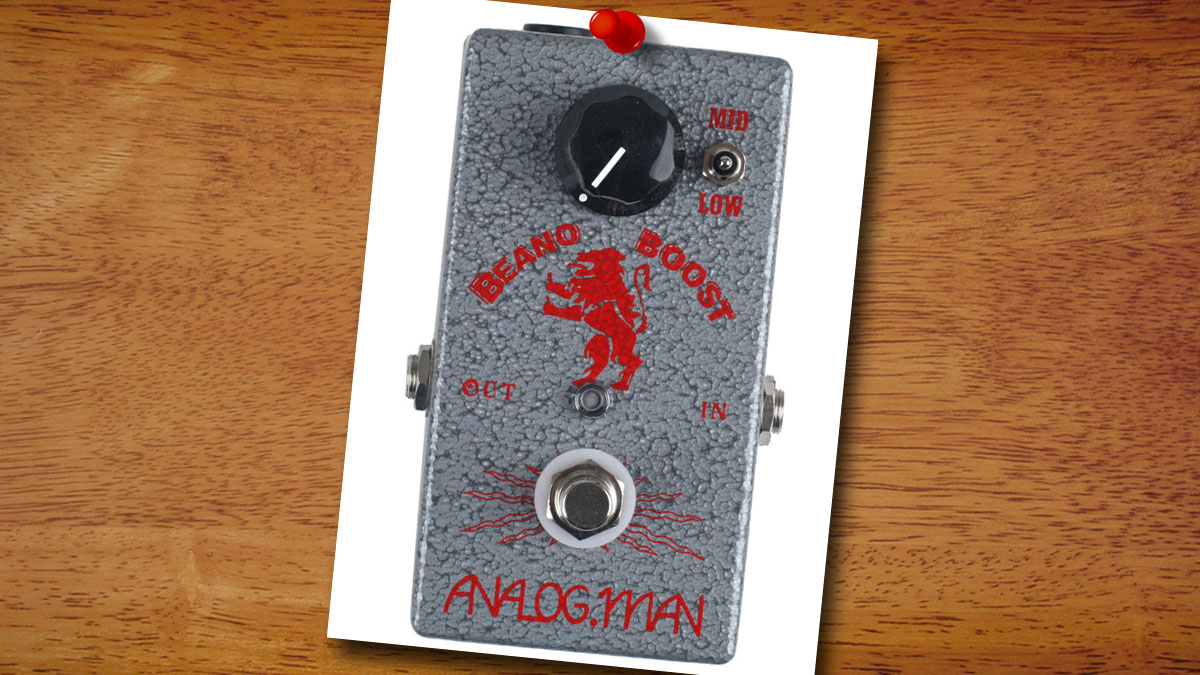 Analogue Man Beano Boost