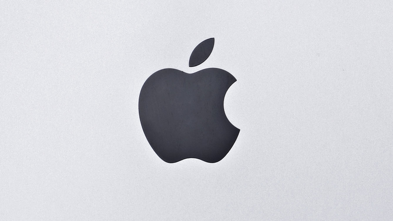 Apple logo