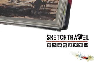 Sketchtravel is more than a sketchbook