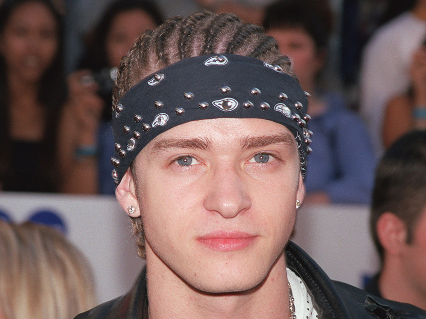 Justin Timberlake - Like I Love You