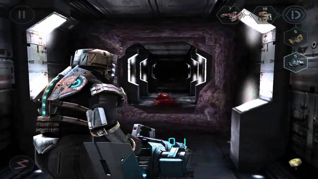 dead space (mobile game)