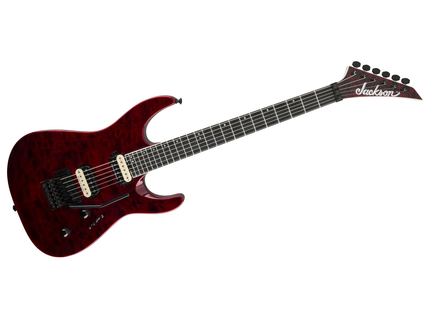 NAMM 2015: Jackson releases upgraded Pro and X Series guitars