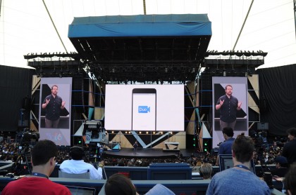 Google IO liveblog