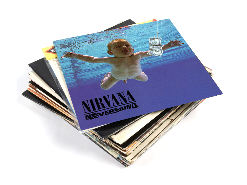 Nirvana - Nevermind