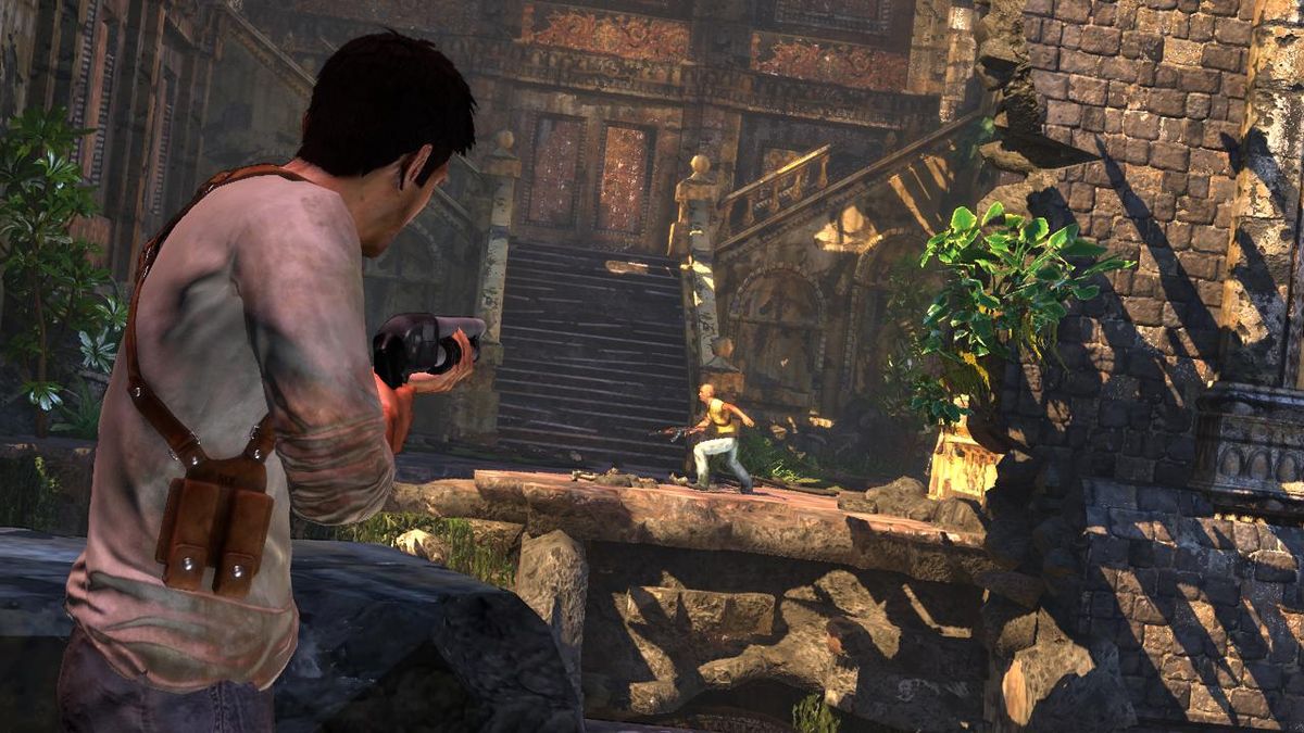 Video proof Why Uncharted is the best looking PS3 game to