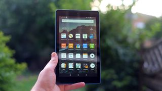 Amazon Fire HD 8 (2016) review